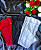Meia 7/8 em Tule e Renda REF 2283 - Imagem 2