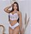 Cropped Tule Bordado Fio Duplo Drapeado REF 19124 - Imagem 7