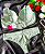 Conjunto de Lingerie Verde Água Tamanho GG - Imagem 2