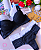 Conjunto de Lingerie com Renda Tamanho P - Imagem 1