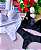 Conjunto de Lingerie com Renda Tamanho P - Imagem 2