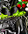 Conjunto de Lingerie Renda Neon Tamanho M - Imagem 2
