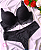 Conjunto de Lingerie Tamanho GG - Imagem 1