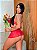 Conjunto Trio Sexy Raissa REF 434 - Imagem 8