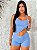 Baby Doll Viviane Canelado REF 254 - Imagem 3