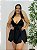 Camisola Micro Plus Size REF 8812 - Imagem 1