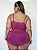 Short Doll Alyssa Plus Size Pijama - Imagem 4