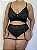 Lingerie Paixão Kit 3 peças Plus Size - Imagem 2