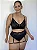 Lingerie Paixão Kit 3 peças Plus Size - Imagem 1
