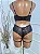 Lingerie Paixão Kit 3 peças Plus Size - Imagem 6