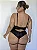 Lingerie Paixão Kit 3 peças Plus Size - Imagem 4
