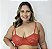 Sutiã Avulso Duas Tiras Plus Size Sem Bojo Com Aro - Imagem 2