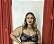 Sutiã Avulso Tule Plus Size Sem Bojo Com Aro - Imagem 3