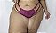 Calcinha Avulsa Strappy Plus Size - Imagem 1