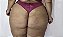 Calcinha Avulsa Strappy Plus Size - Imagem 2