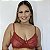 Sutiã Avulso Gabi Plus Size Sem Bojo Com Aro - Imagem 1