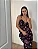 Pijama Estampado Feminino Cropped e Calça - Imagem 2