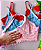 Sutiã Plus Size Sem Bojo em Renda - Imagem 4