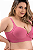 Sutiã Plus Size Microfibra com Lateral Larga REF 101015 - Imagem 1