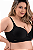 Sutiã Plus Size Microfibra com Lateral Larga REF 101015 - Imagem 2