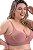 Sutiã Plus Size Microfibra com Lateral Larga REF 101015 - Imagem 3