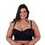 Sutiã Tomara Que Caia Plus Size em Microfibra REF 101046 - Imagem 3