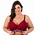 Sutiã Plus Size em Microfibra com Bojo Soft Sem Aro REF 101075 - Imagem 2