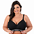 Sutiã Plus Size em Microfibra com Bojo Soft Sem Aro REF 101075 - Imagem 1