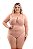 Conjunto Lingerie Microfibra e Renda Plus Size REF 202168 - Imagem 2
