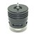 VÁLVULA PRIORIDADE ORIGINAL PRETA (BT000949) BEEP TURBO - Imagem 1