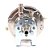 DOSADOR COMBUSTÍVEL HPI INJETADO GRANDE PRATA (BT000224) BEEP TURBO - Imagem 5