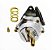 VÁLVULA ALÍVIO WASTEGATE W30 - PRATA (W30PT) AUTO BOOST - Imagem 2