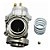 VÁLVULA ALÍVIO WASTEGATE  W45 - PRATA (W45PR) AUTO BOOST - Imagem 3