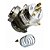 VÁLVULA ALÍVIO WASTEGATE  W45 - PRATA (W45PR) AUTO BOOST - Imagem 1