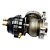 VÁLVULA ALÍVIO WASTEGATE  W45 - PRETA (W45PT) AUTO BOOST - Imagem 2