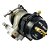 VÁLVULA ALÍVIO WASTEGATE  W45 - PRETA (W45PT) AUTO BOOST - Imagem 1