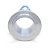 FLANGE DE FIXAÇÃO VÁLVULA AUTO BOOST W45 - PARA COLETOR 3 FUROS (W45FF3) - Imagem 4