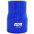 MANGOTE SILICONE REDUÇÃO 21/2" X 2" AZUL (HSIPSRD02) SPA - Imagem 2