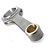 JOGO BIELAS FORJADAS GM 2.0 143MM 700CV SCAT - Imagem 3