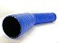 MANGUEIRA PRESSURIZAÇÃO SILICONE FGL AZUL 45° 2½" X 2" LONGA - Imagem 2