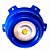 VÁLVULA BLOW OFF MOD. TIAL 45MM AZUL (UN257) UNIQUE - Imagem 6