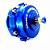 VÁLVULA BLOW OFF MOD. TIAL 45MM AZUL (UN257) UNIQUE - Imagem 1