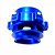 VÁLVULA BLOW OFF MOD. TIAL 45MM AZUL (UN257) UNIQUE - Imagem 3
