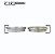 FLANGE MACHO E FÊMEA INOX PARA ABRAÇADEIRA V-BAND 2½" (MHVB-FMF-2-12-SS) METAL HORSE - Imagem 3