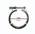 ABRAÇADEIRA V-BAND INOX 2½" (MHVB-2-12-SS) METAL HORSE - Imagem 3