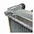RADIADOR DE ÁGUA RACING PARA VW GOL BOLA G2/G3 / G4 MONTAGEM ORIGINAL (MHRAD-12) METAL HORSE - Imagem 6