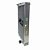 RADIADOR DE ÁGUA RACING PARA VW GOL BOLA G2/G3 / G4 MONTAGEM ORIGINAL (MHRAD-12) METAL HORSE - Imagem 9