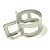 ABRAÇADEIRA TIPO MOLA SPRING CLAMP EM AÇO 21MM PRATA (MHSC-21) METAL HORSE - Imagem 4
