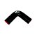 MANGOTE SILICONE CURVA 90º LONGO 2" PRETO (MHSH-90-51-160) METAL HORSE - Imagem 1