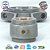JOGO BIELAS FORJADAS VW AP 144MM 400CV (144400) SAMCAMS - Imagem 2